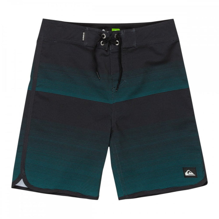 Quiksilver Surfsilk Scallop Yth 17 Boardshorts