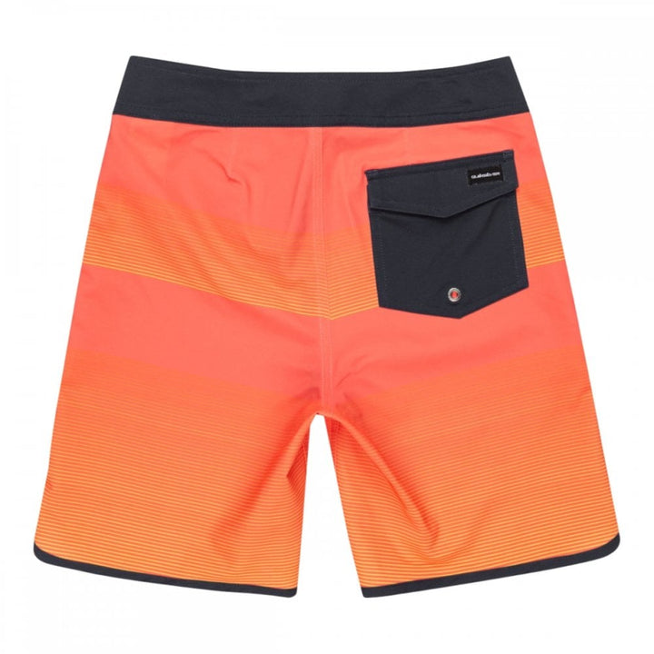 Quiksilver Surfsilk Scallop Yth 17 Boardshorts