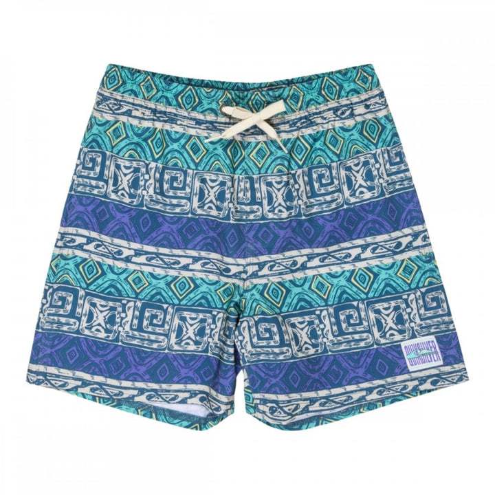 Quiksilver Surfsilk Straight Volley Yth14 Boardshorts