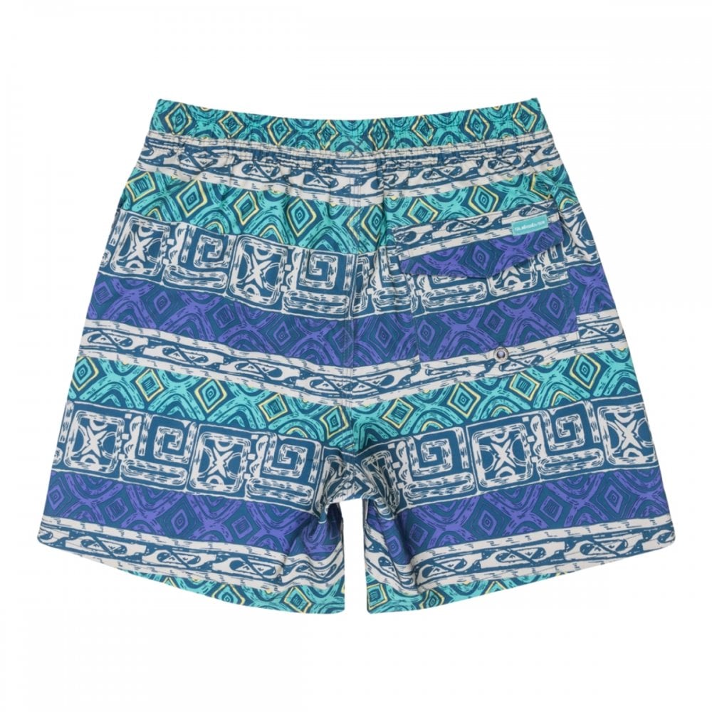 Quiksilver Surfsilk Straight Volley Yth14 Boardshorts
