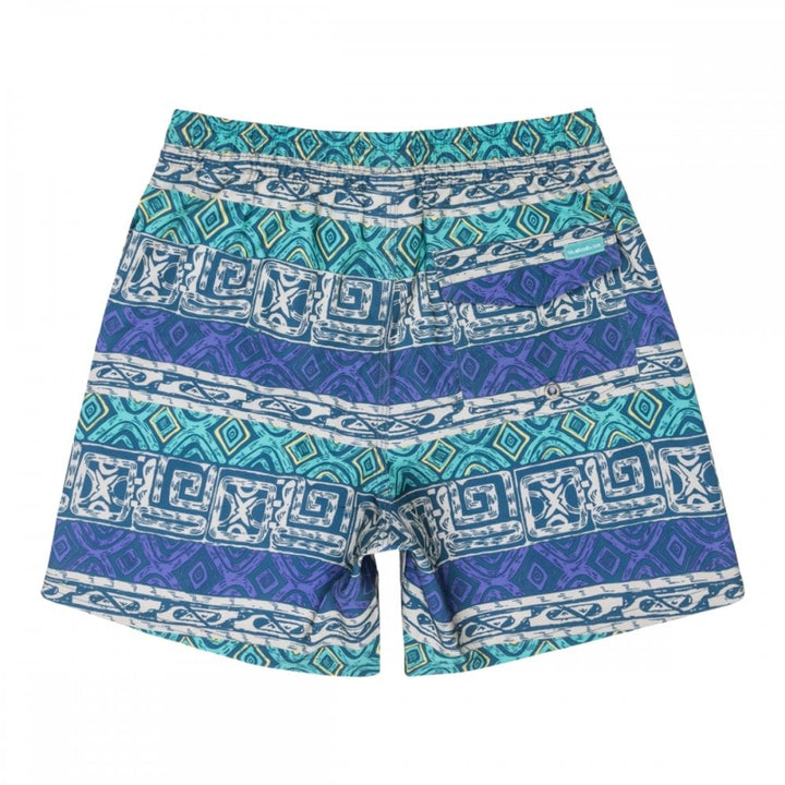 Quiksilver Surfsilk Straight Volley Yth14 Boardshorts