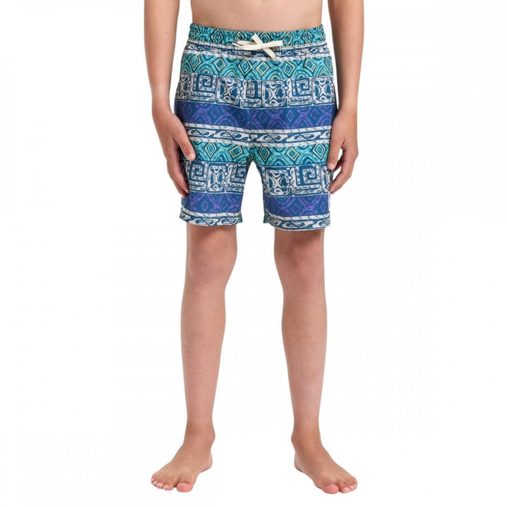 Quiksilver Surfsilk Straight Volley Yth14 Boardshorts