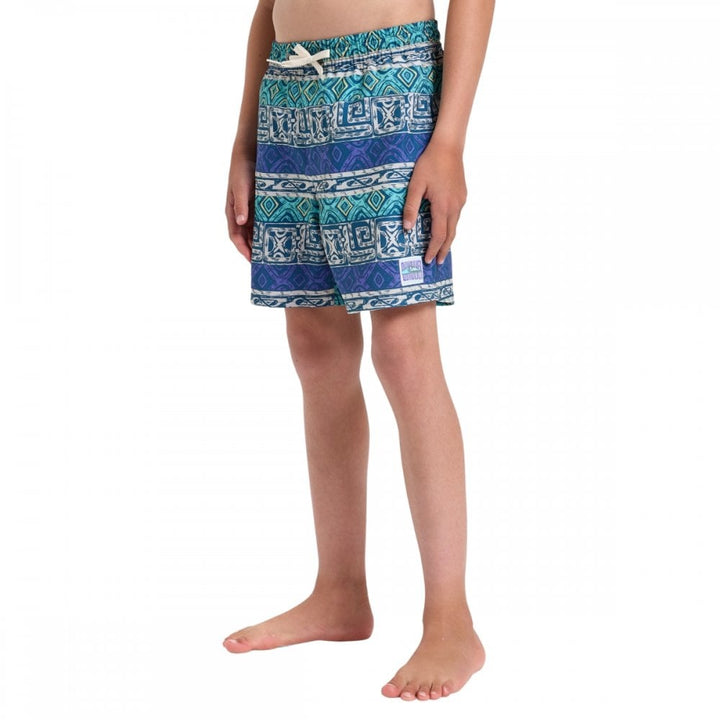 Quiksilver Surfsilk Straight Volley Yth14 Boardshorts