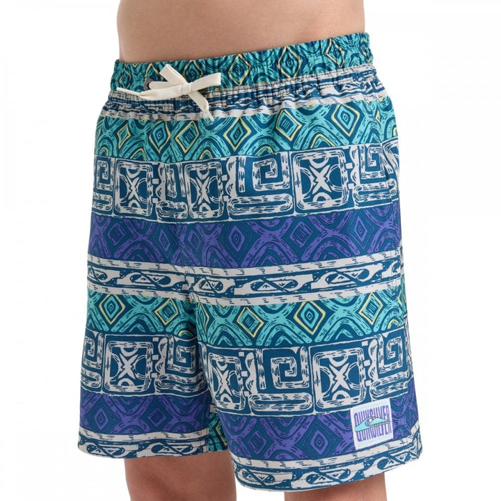 Quiksilver Surfsilk Straight Volley Yth14 Boardshorts