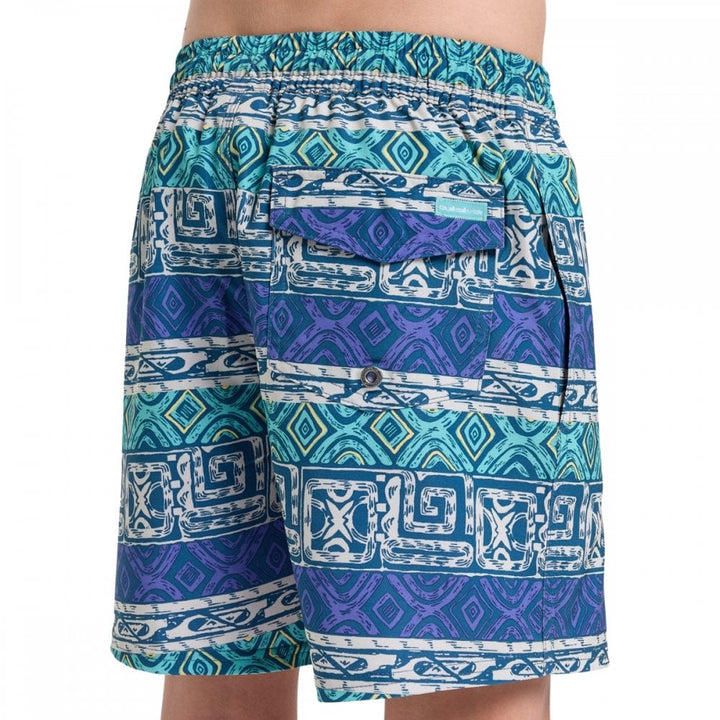 Quiksilver Surfsilk Straight Volley Yth14 Boardshorts