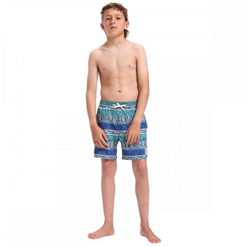 Quiksilver Surfsilk Straight Volley Yth14 Boardshorts