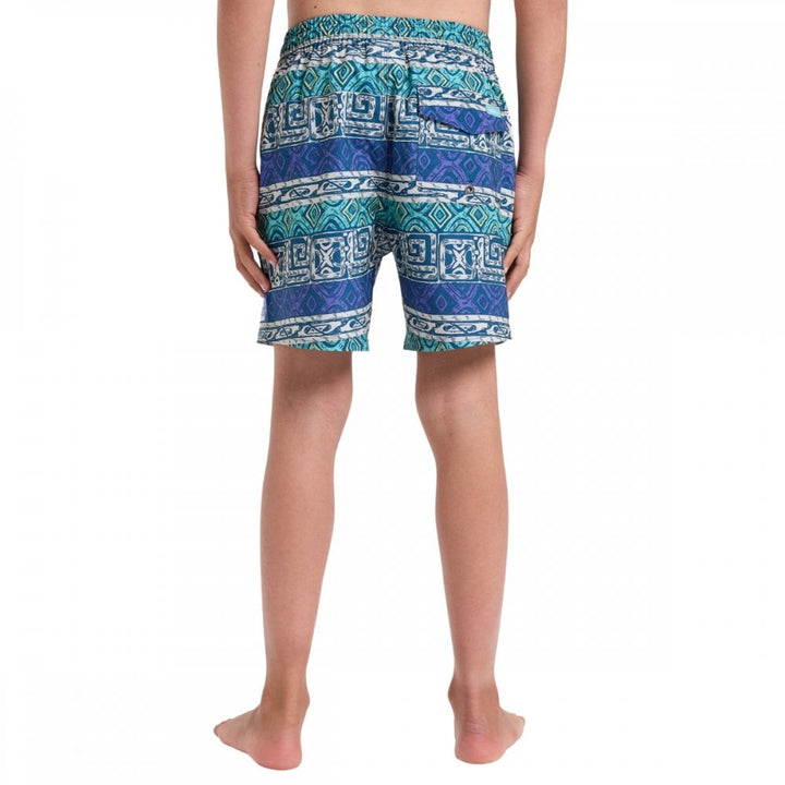 Quiksilver Surfsilk Straight Volley Yth14 Boardshorts