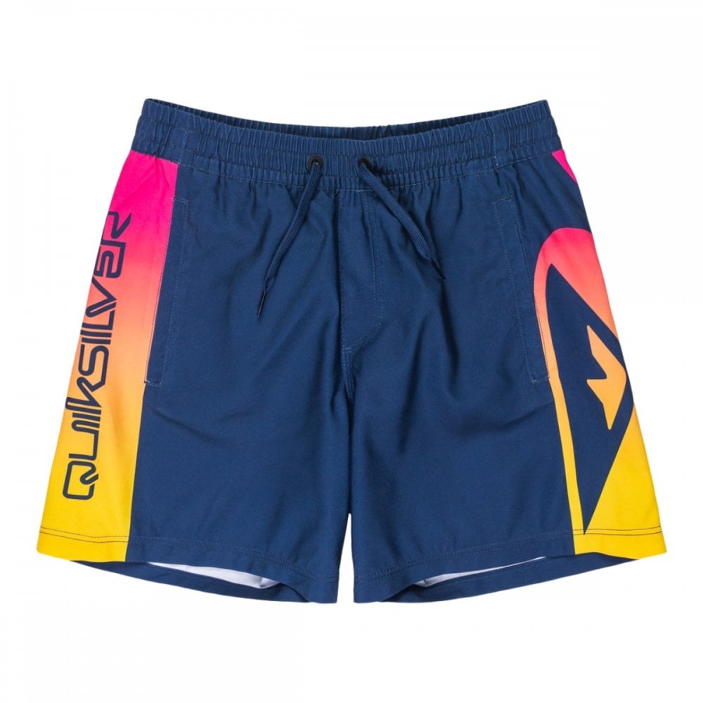 Quiksilver Everyday Holmes Volley Yth14 Boardshorts