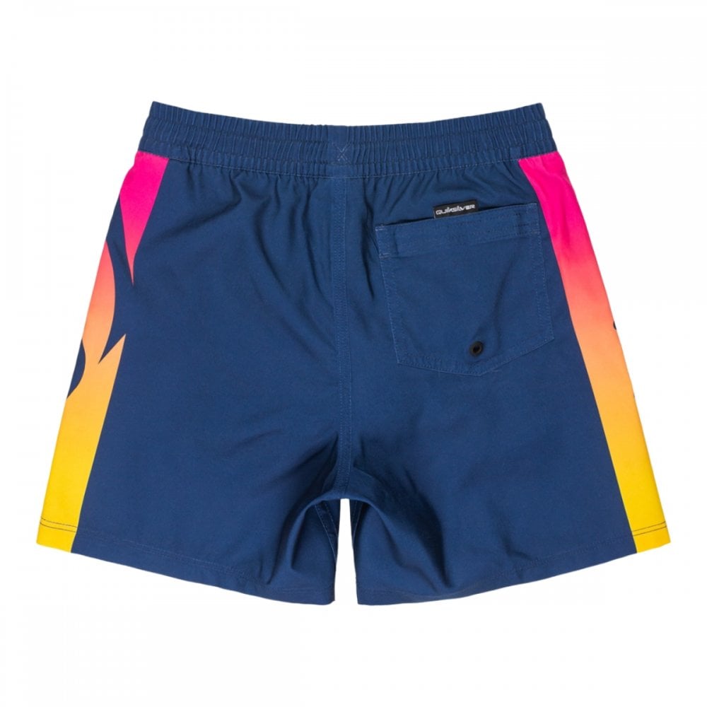 Quiksilver Everyday Holmes Volley Yth14 Boardshorts
