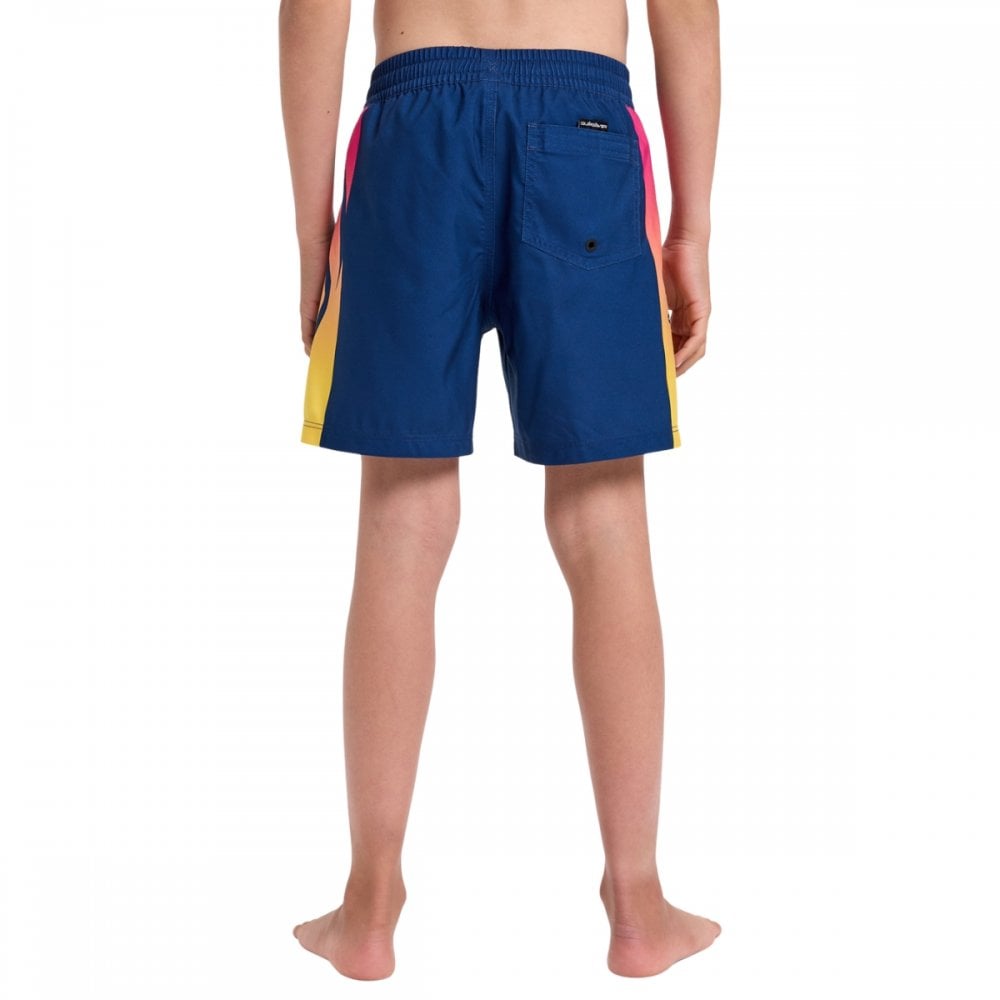 Quiksilver Everyday Holmes Volley Yth14 Boardshorts