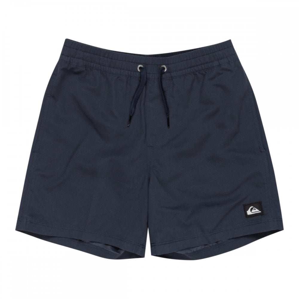 Quiksilver Everyday Solid Volley Yth 14 Boardshorts
