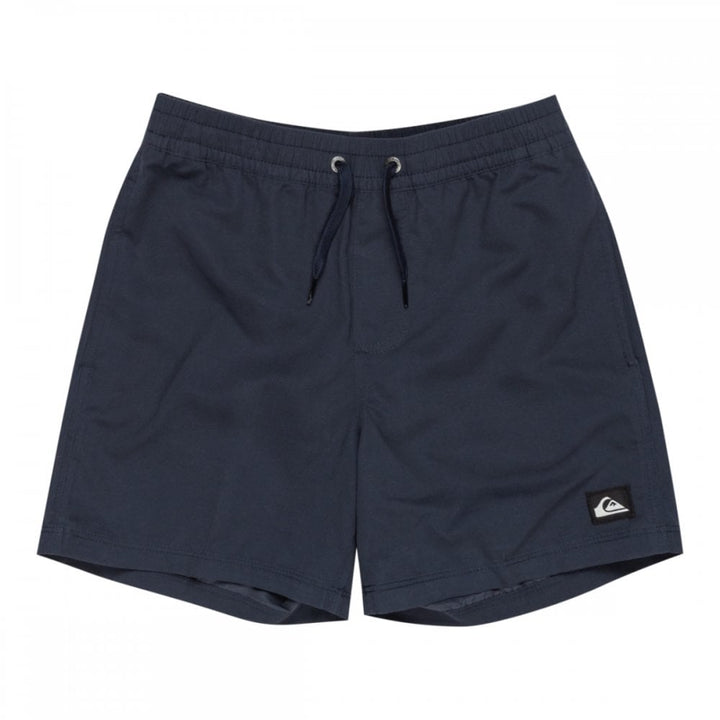 Quiksilver Everyday Solid Volley Yth 14 Boardshorts