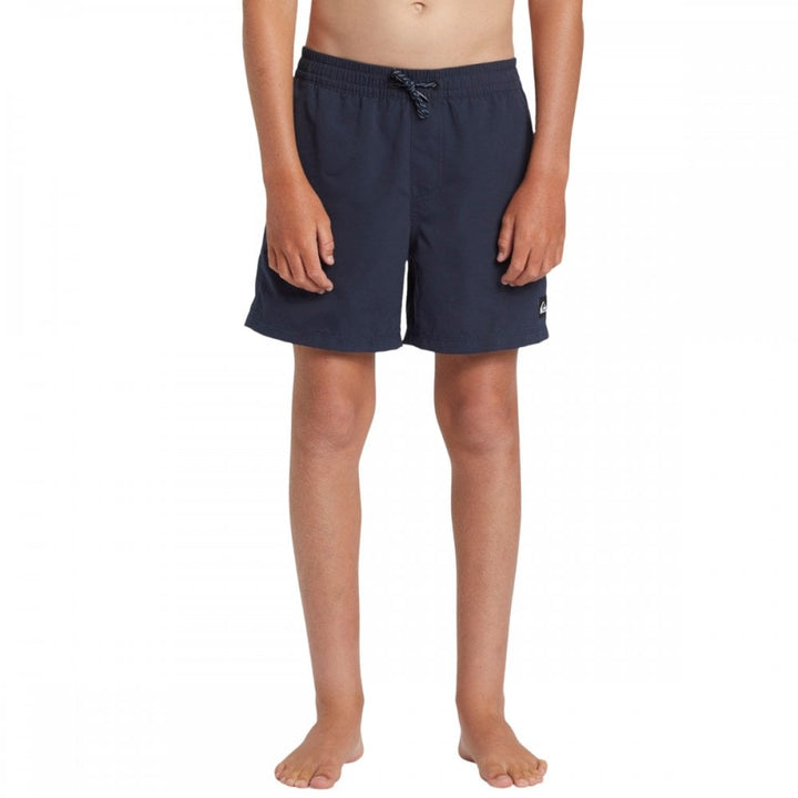 Quiksilver Everyday Solid Volley Yth 14 Boardshorts