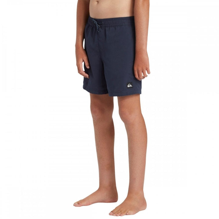 Quiksilver Everyday Solid Volley Yth 14 Boardshorts