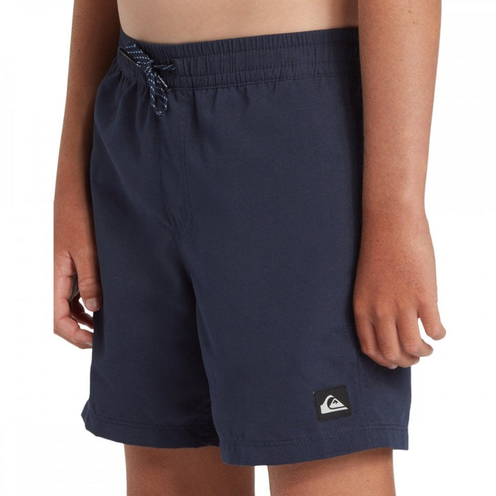 Quiksilver Everyday Solid Volley Yth 14 Boardshorts