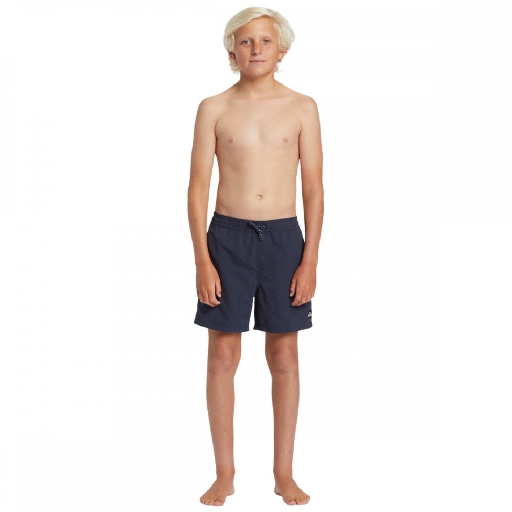 Quiksilver Everyday Solid Volley Yth 14 Boardshorts