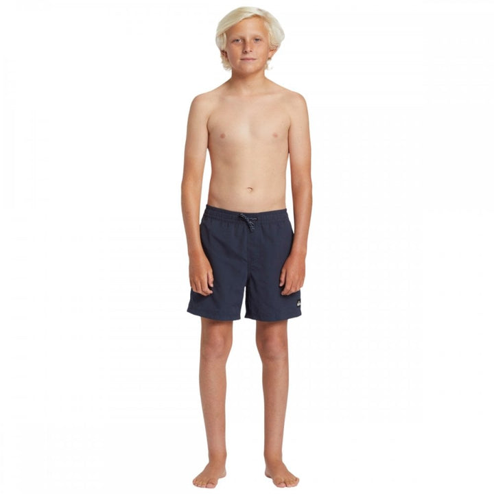 Quiksilver Everyday Solid Volley Yth 14 Boardshorts