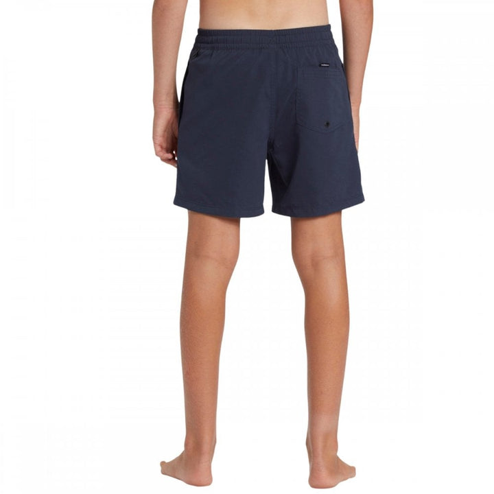 Quiksilver Everyday Solid Volley Yth 14 Boardshorts