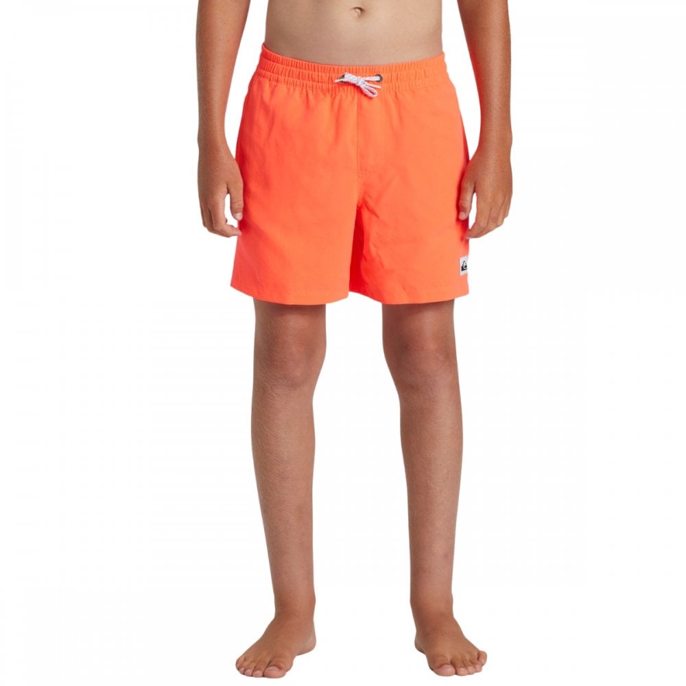 Quiksilver Everyday Solid Volley Yth 14 Boardshorts