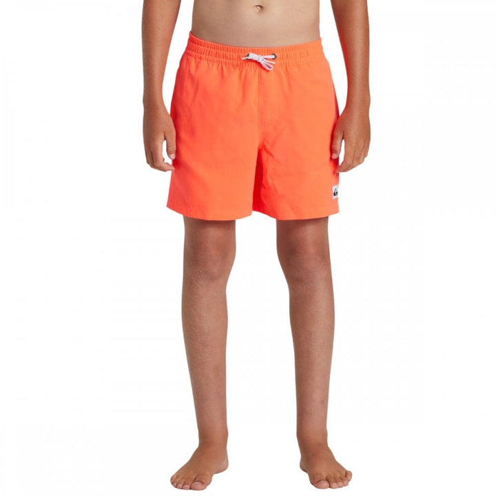 Quiksilver Everyday Solid Volley Yth 14 Boardshorts