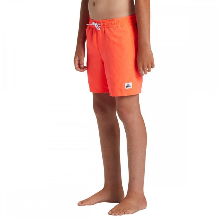 Quiksilver Everyday Solid Volley Yth 14 Boardshorts