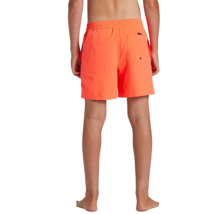 Quiksilver Everyday Solid Volley Yth 14 Boardshorts
