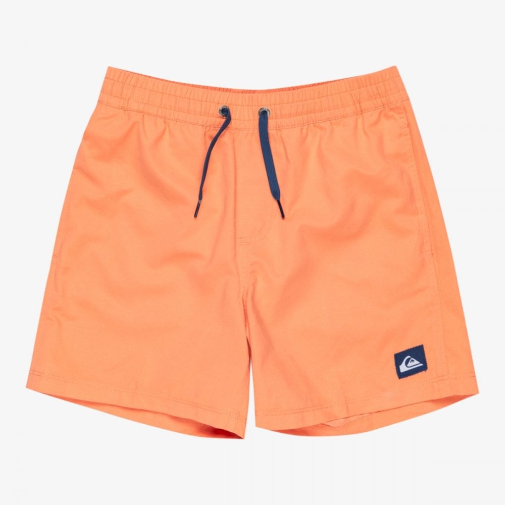 Quiksilver Everyday Solid Volley Yth 14 Boardshorts