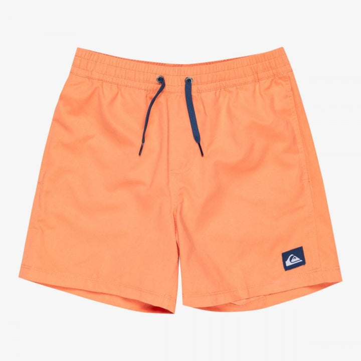 Quiksilver Everyday Solid Volley Yth 14 Boardshorts