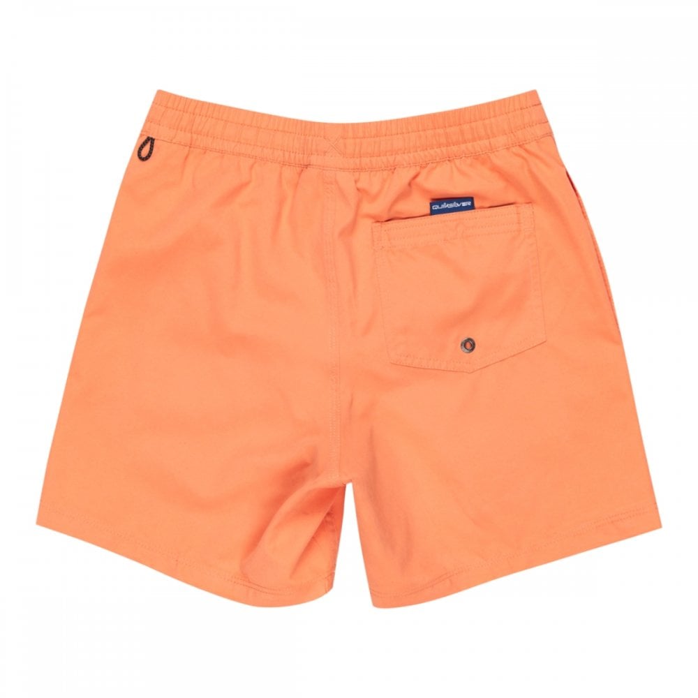 Quiksilver Everyday Solid Volley Yth 14 Boardshorts