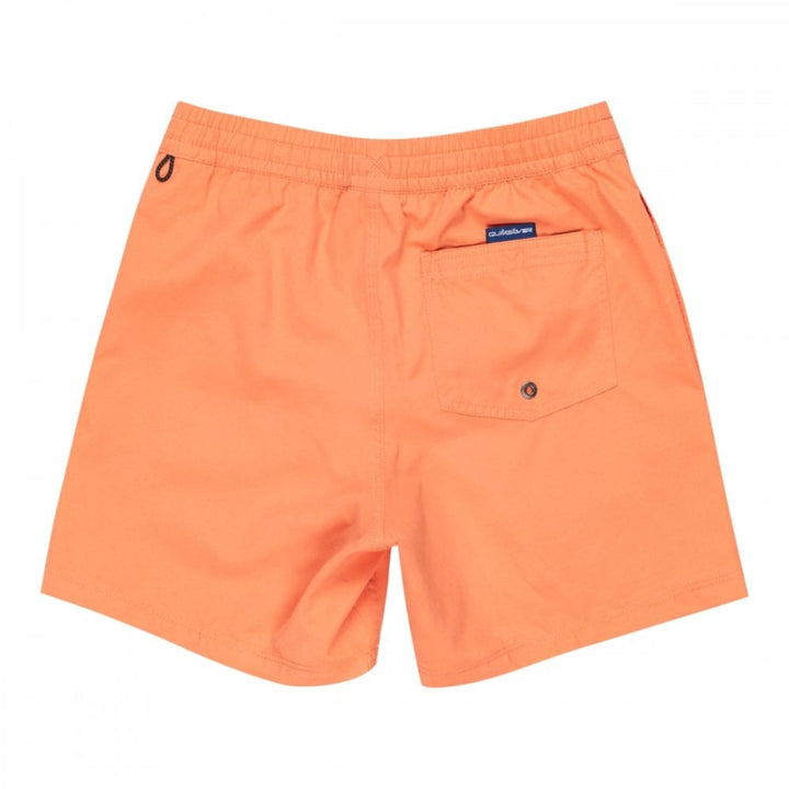 Quiksilver Everyday Solid Volley Yth 14 Boardshorts