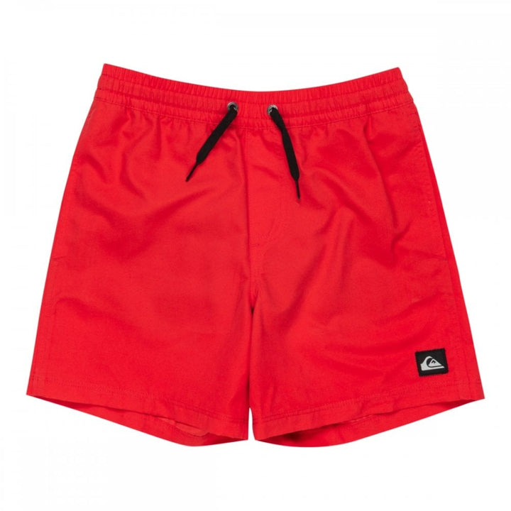 Quiksilver Everyday Solid Volley Yth 14 Boardshorts