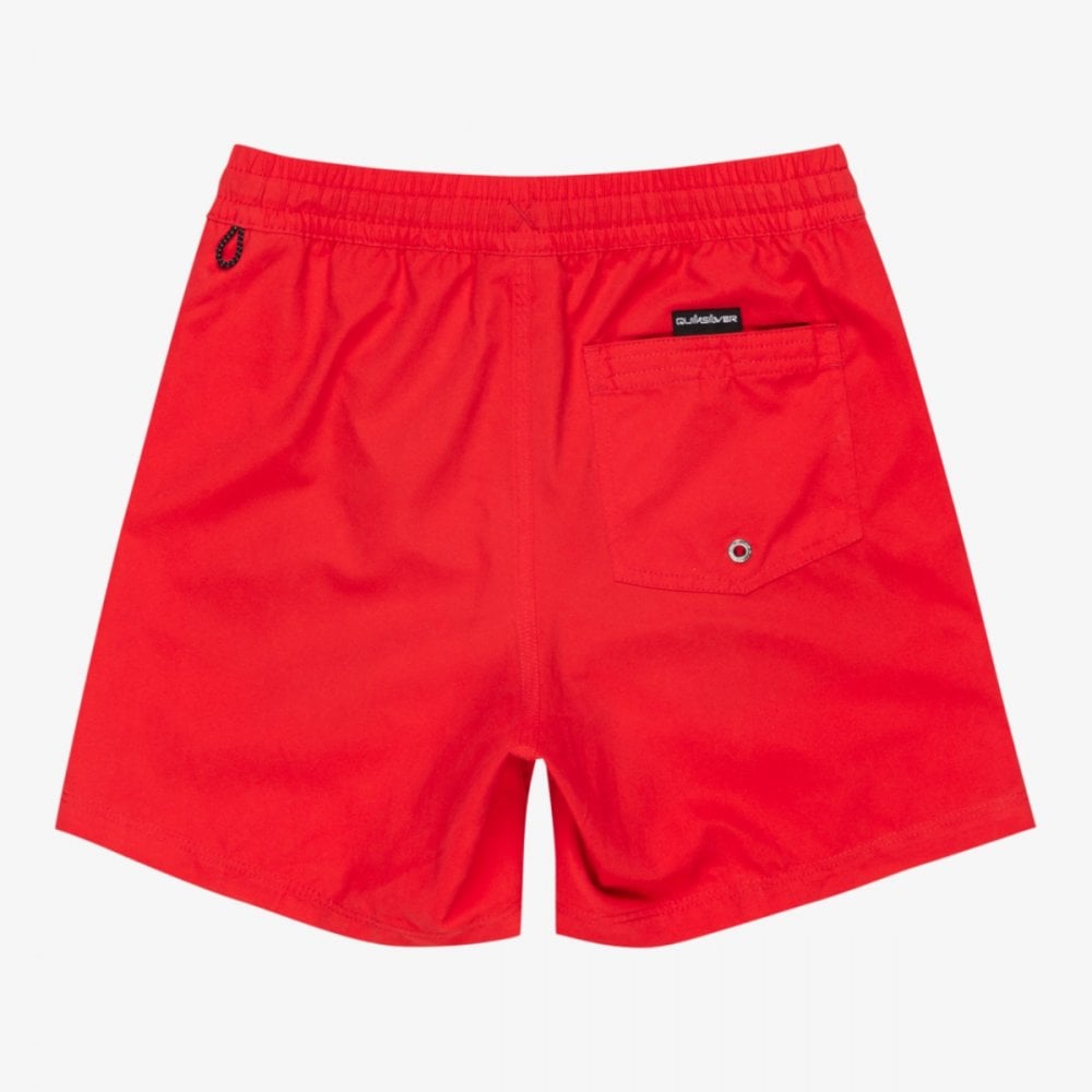 Quiksilver Everyday Solid Volley Yth 14 Boardshorts