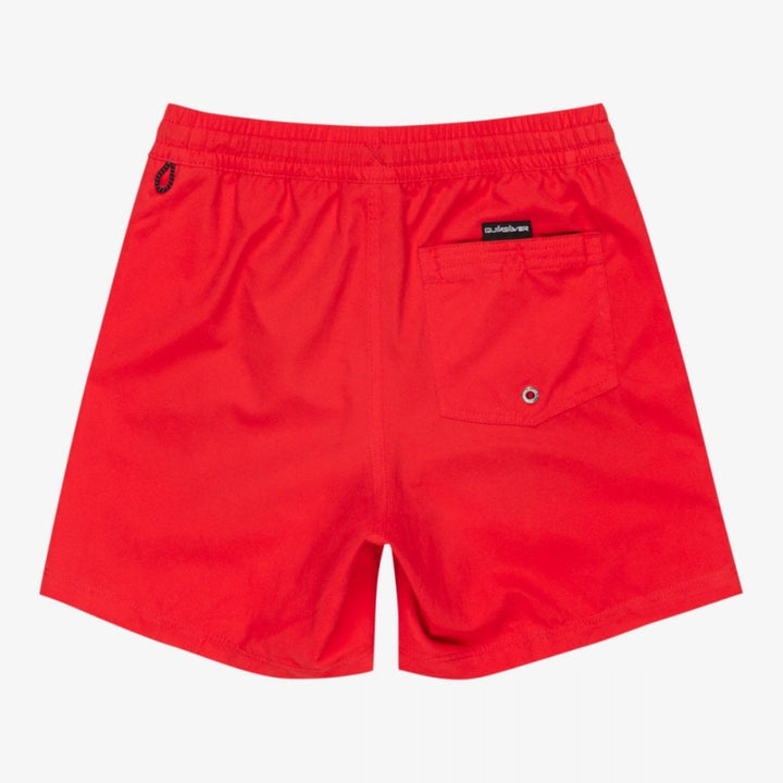 Quiksilver Everyday Solid Volley Yth 14 Boardshorts