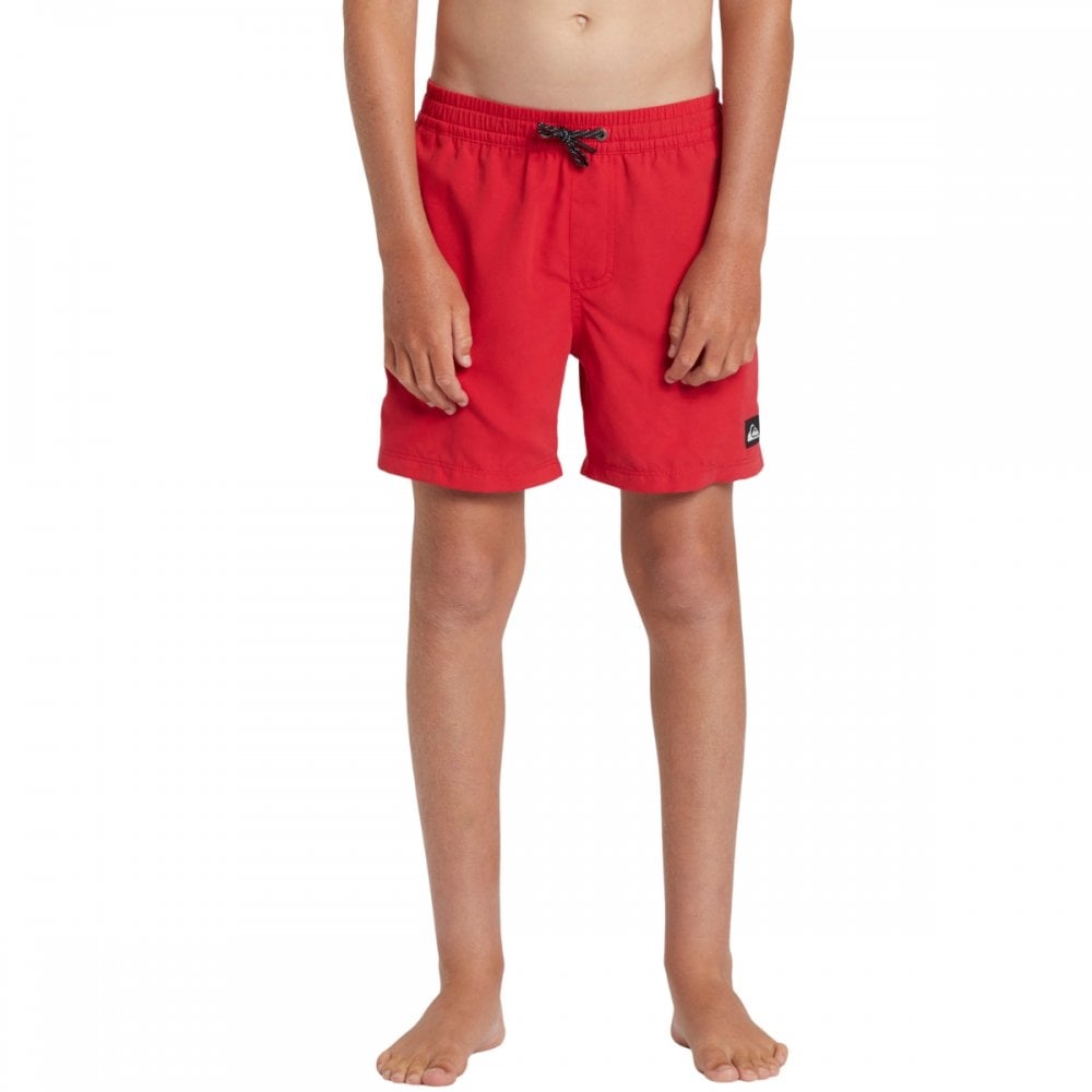 Quiksilver Everyday Solid Volley Yth 14 Boardshorts
