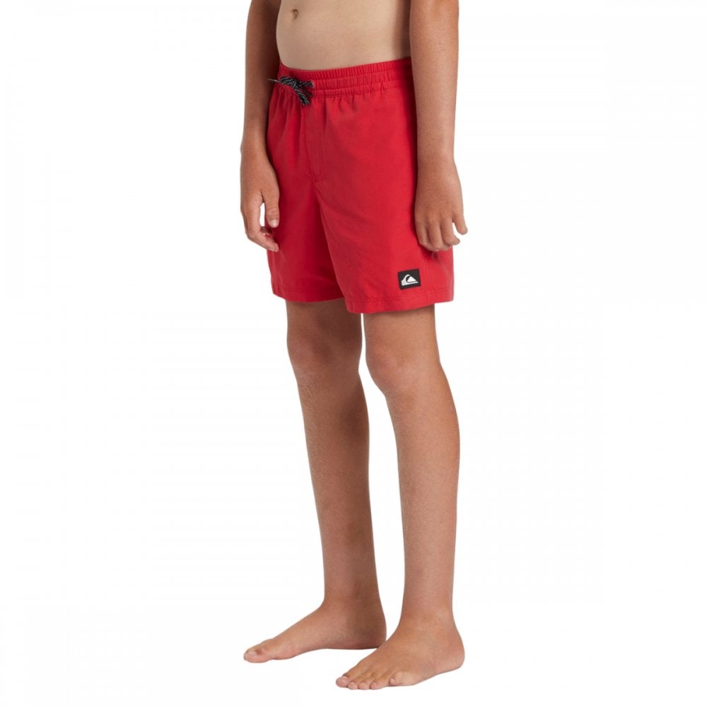 Quiksilver Everyday Solid Volley Yth 14 Boardshorts