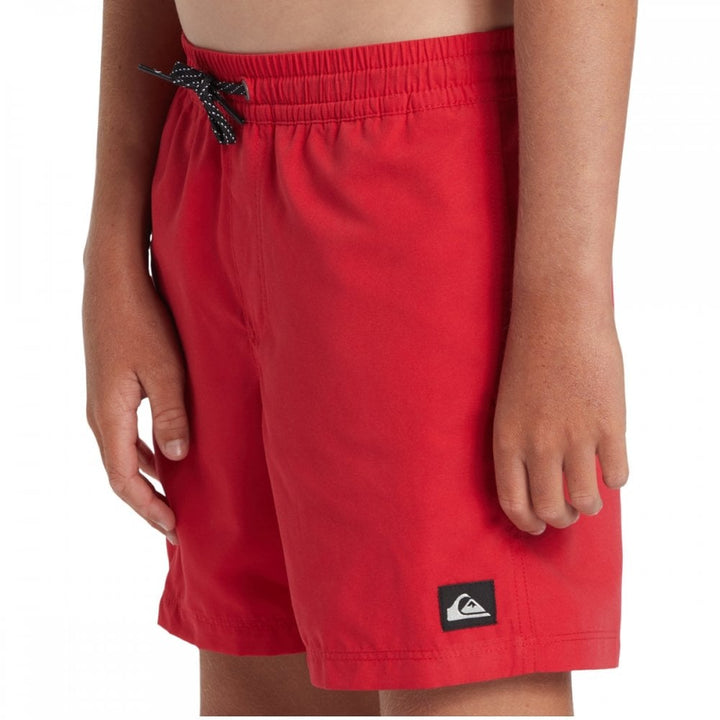 Quiksilver Everyday Solid Volley Yth 14 Boardshorts