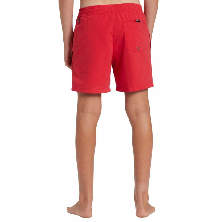 Quiksilver Everyday Solid Volley Yth 14 Boardshorts