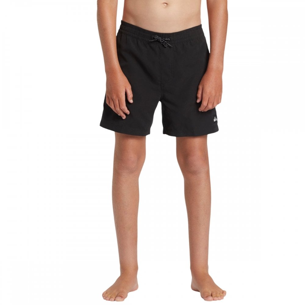 Quiksilver Everyday Solid Volley Yth 14 Boardshorts
