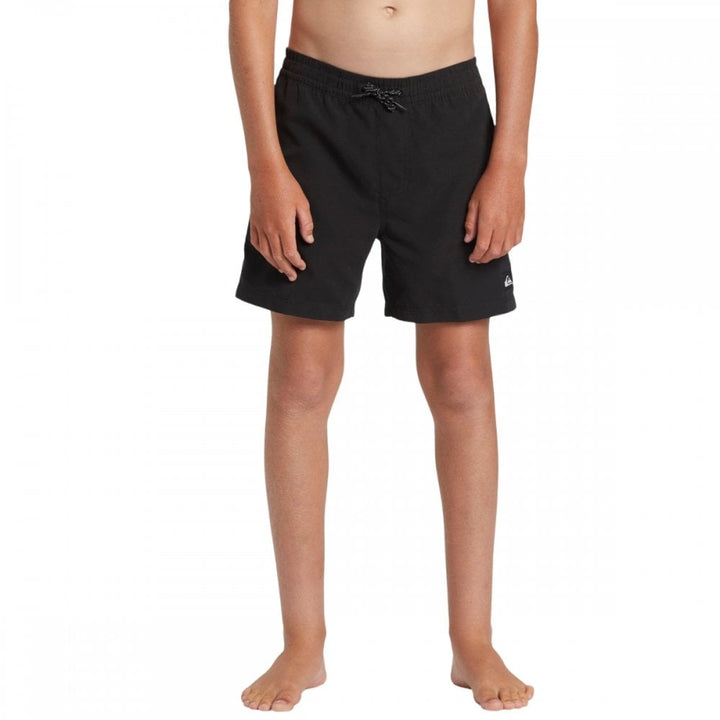 Quiksilver Everyday Solid Volley Yth 14 Boardshorts