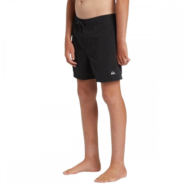 Quiksilver Everyday Solid Volley Yth 14 Boardshorts