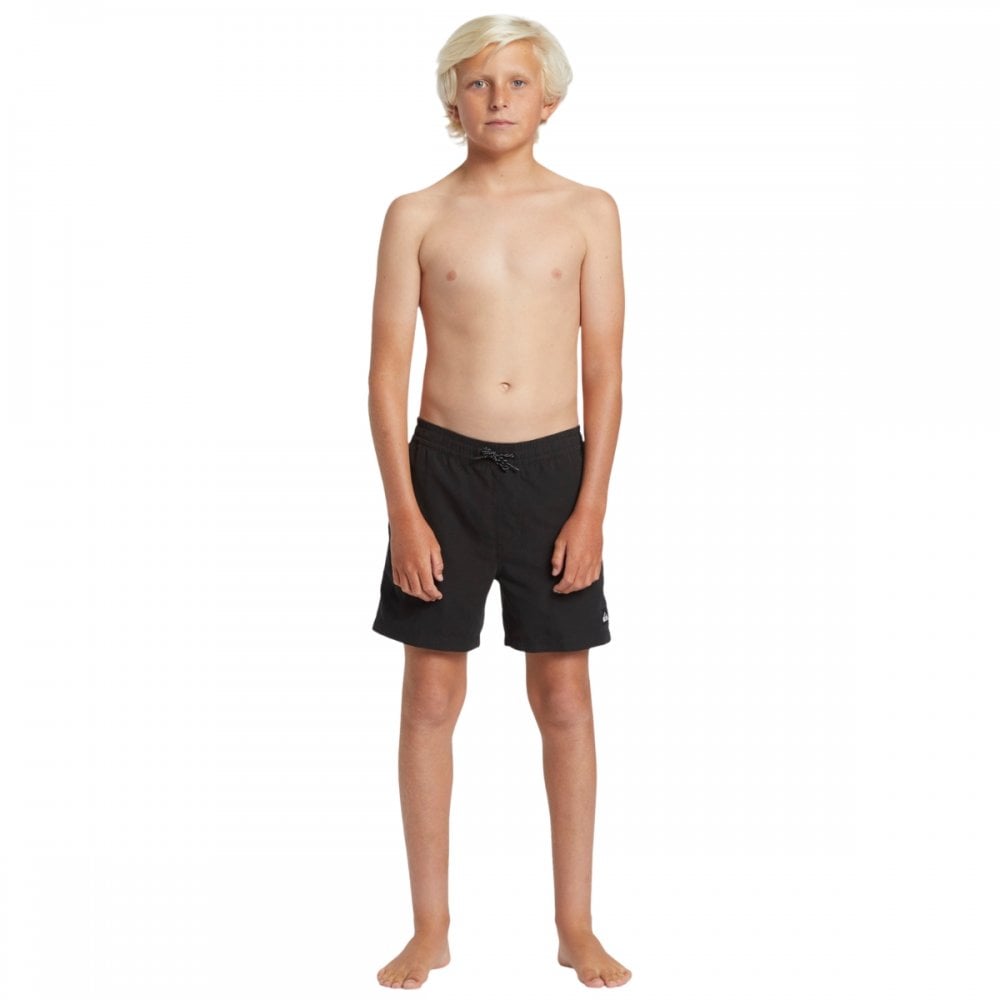 Quiksilver Everyday Solid Volley Yth 14 Boardshorts