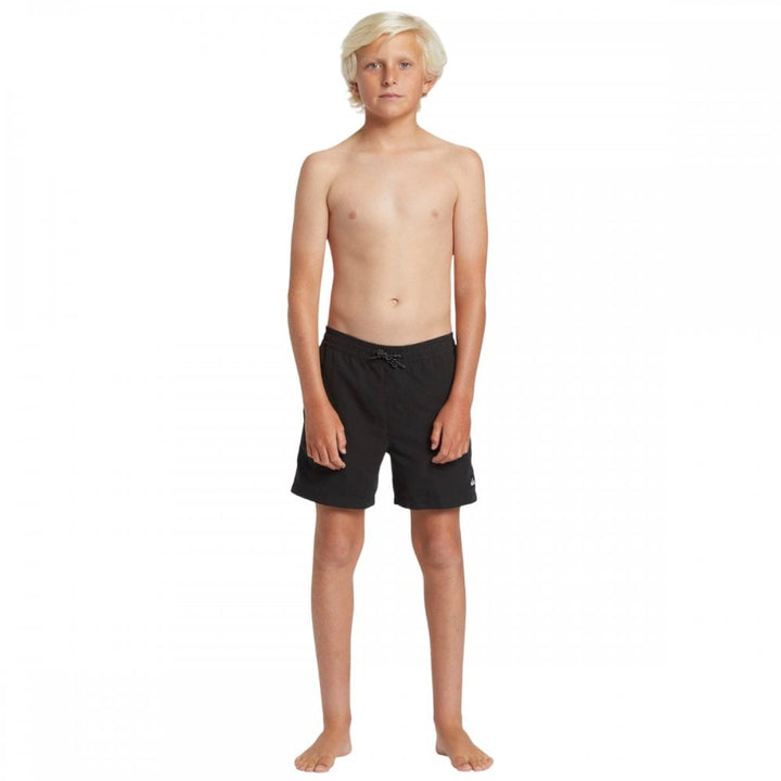 Quiksilver Everyday Solid Volley Yth 14 Boardshorts