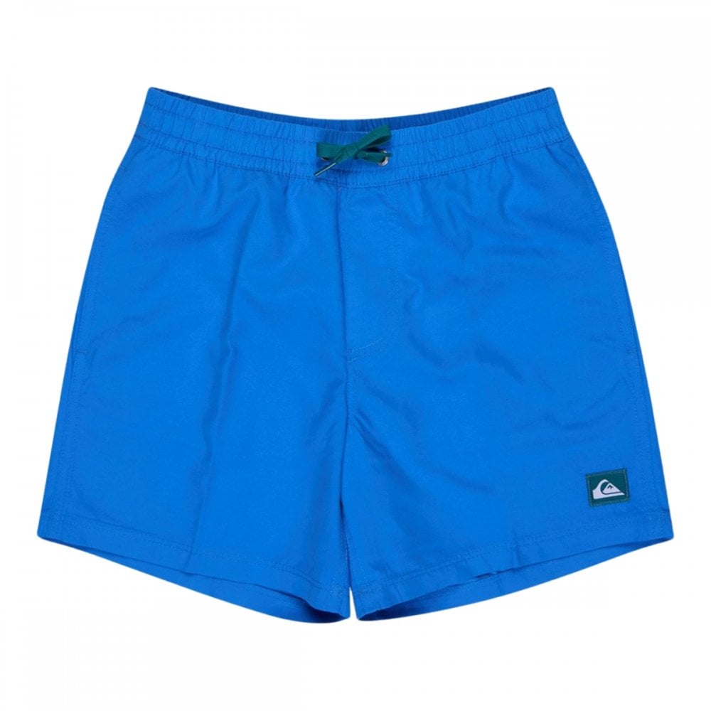 Quiksilver Everyday Solid Volley Yth 14 Boardshorts