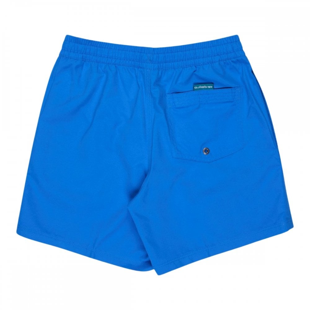 Quiksilver Everyday Solid Volley Yth 14 Boardshorts