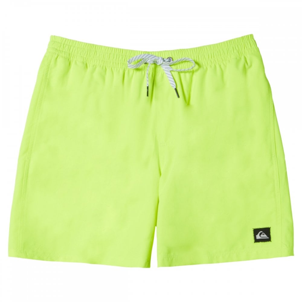 Quiksilver Everyday Solid Volley Yth 14 Boardshorts