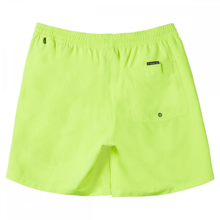 Quiksilver Everyday Solid Volley Yth 14 Boardshorts