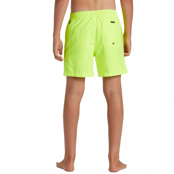 Quiksilver Everyday Solid Volley Yth 14 Boardshorts