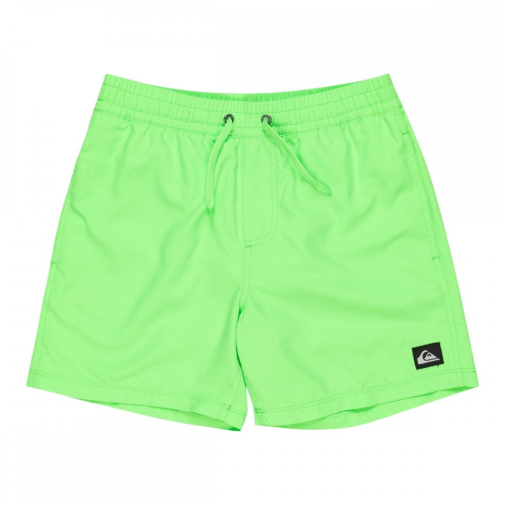 Quiksilver Everyday Solid Volley Yth 14 Boardshorts