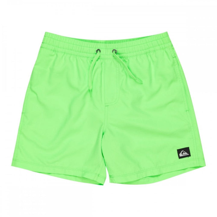 Quiksilver Everyday Solid Volley Yth 14 Boardshorts