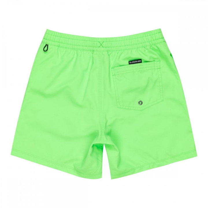 Quiksilver Everyday Solid Volley Yth 14 Boardshorts